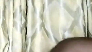 She Likes Getting Her Cock From Behind, and Her Wish Was Granted