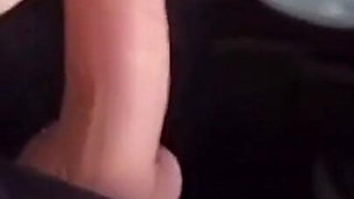 Stranger Fucked Me in the Club Toilet and Gave Me Creampie