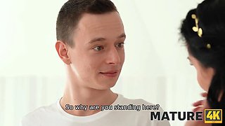 Boredom cure for the mature