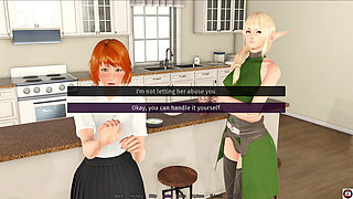 A House in the Rift - ( PT 23) - Zanith