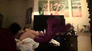 Beautiful brunette in sexy solo fingering masturbation 4 wmv
