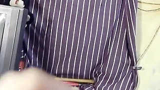 Hot Desi Bhabhi Sensual Cowgirl Ride with Devar - Real Homemade