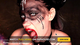 I Want to Eat Your Seed and Swallow You Whole! Devour!