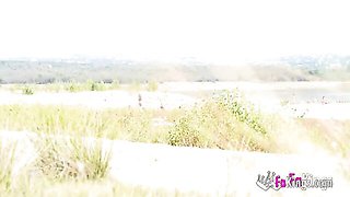 Amazing Nuria Millan and Briseida Myers's compilation scene