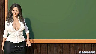 Passion academy - Elijah has feelings for you!