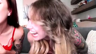 MissIvyDoll - Girl Girl Spanking