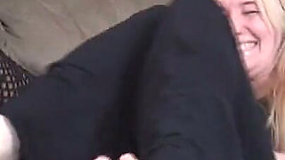 Ashley toetied
