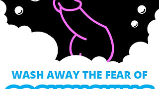 AUDIO ONLY - Wash away the fear of cock sucking