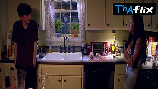 Lana Condor Bosoms Vignette in Summer Night