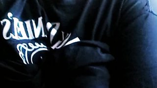 Big boobs webcam slut toys her asshole
