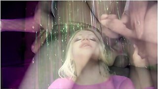 Danielle Derek Loves The Stripper Life