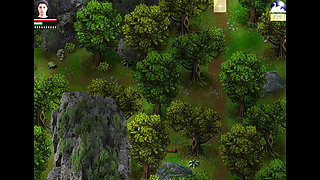 Fucking the Horny Wife with the Giant Cock