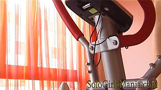 Naked Gym with Lena Cova