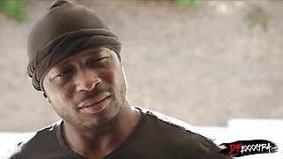 She's a slut, just pound me instead!