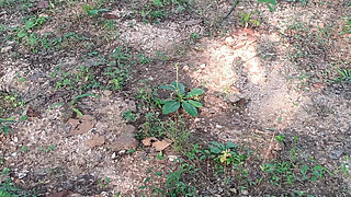 Bhabhi Suck Dick Outdoor