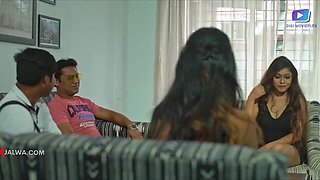 Sarpanch Ki Dosti Hot Indian Web Series Part-7 - Hotel