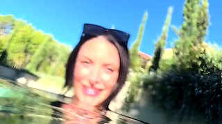 NEW XXX-VLOG  VACATION IN GREECE  My mornings in Greece