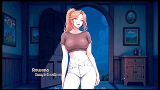 Kinky cartoon fantasy with potions and wild adventures featuring Cumingaming