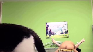 Amateur Hidden Cam Fuck On Couch