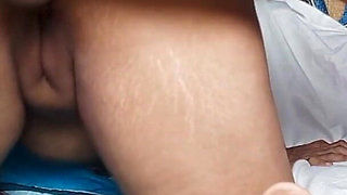 My Younger Stepbrother Fucked Me in the Ass and Got Me Pregnant