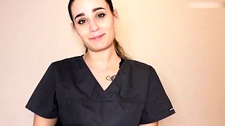 Nurse Fucks and Milks You