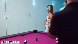 Tushy featuring Stefanie Moon's pornstar xxx