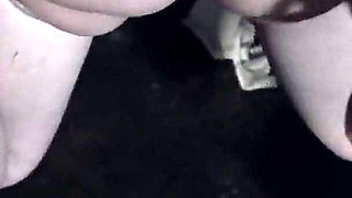 Tormented Maid - Judith Hangs Naked Tied up From the Ceiling and Gets Scrubbed Wet and Tickled Mercilessly