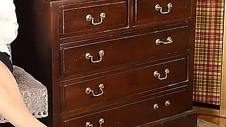 Classy Mature Woman Catrina Costa Rubs Her Pussy Until She Has an Orgasm