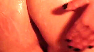 Female Domination Lesbian BDSM Fun in Latex Arya Grander and Dredda Dark