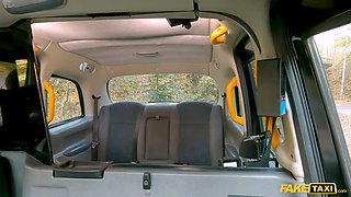 Fake cab - you almost became my step mummy let's fuck