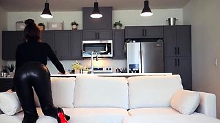 Goddess Alessa - My Cock My Rules