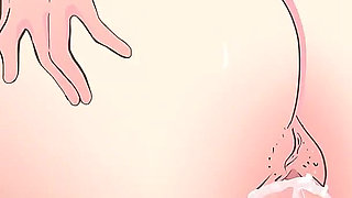 A Russian Girl in the Village Hentai 2D Cartoon Porn ( Anime Sex ) Ushio Kofune Summertime Render.