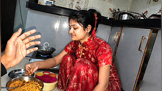 Made Indian Chinese food and then had sex !