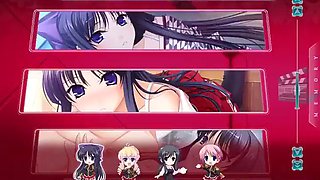 Walkure Romanze Akane 1: Big Tits, Fansly  Milf Porn