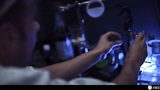 Wild Sam's school (18+) clip