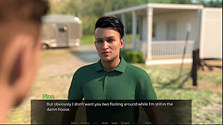 Wild Sex at the Beach House (part 5)