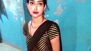 Newly Married Indian Hot Chick Lalita Bhabhi Sex Relation With Husband