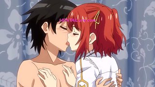 Timid huge cupcakes [censored] eventually takes her kick’s purity ◌ ANIME PORN Pornography