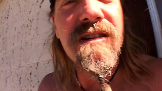 Amateur public blowjobs facials