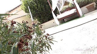 Aunt Judy's - big tits video