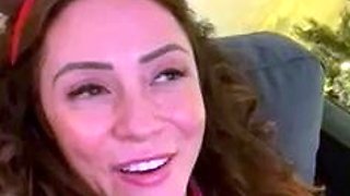 Amateur webcam babe dildo masturbation