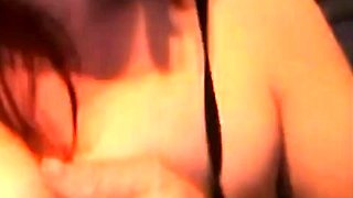 Me and my ring gag - cum in mouth compilation