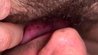 Husband Buries His Face in My Pussy, Drinks My Squirt and Swallows Every Drop