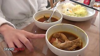 Naughty Asian Chisa Hoshino Gets Her Shaved Holes Fucked Hard With Passionate Zeal