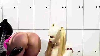 Miss Fetilicious - A lesson for the new girl