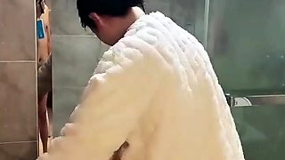 We Love Amateur Asian College Teens in Dorm pt 1