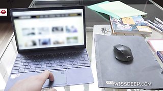 Lou's blonde movie by DIRTY DATING STORIES