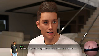 Gameplay Chasing Sunsets - Part 10