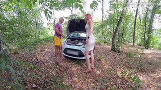Car Trouble, Forest Temptation - Sandra Sugar & Mugur