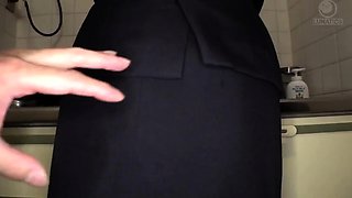 Wild outdoor japanese teen blowjob